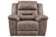 Stoneland Fossil Power Recliner - Gate FurniturePower Recliner