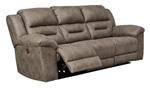 Stoneland Fossil Power Reclining Sofa - Lara FurniturePower Reclining Sofa