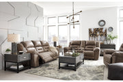 Stoneland Fossil Power Reclining Sofa - Lara FurniturePower Reclining Sofa