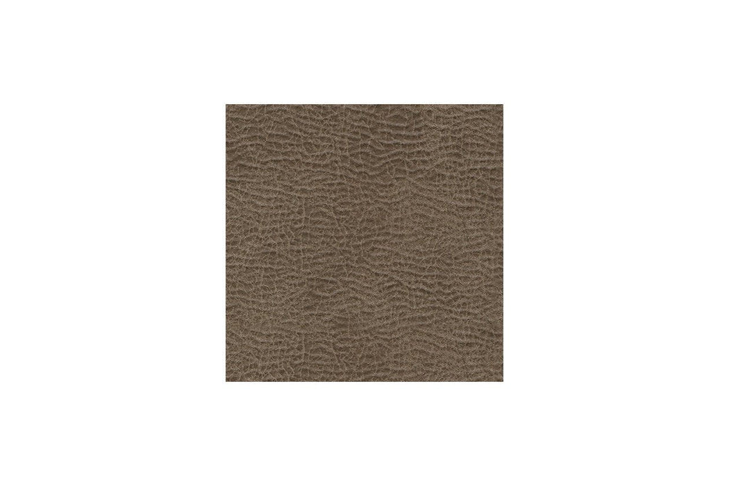 Stoneland Fossil Reclining Loveseat with Console - Gate FurnitureLoveseat