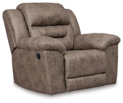 Stoneland Reclining Loveseat and 2 Recliners - 39905U13