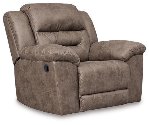 Stoneland Reclining Loveseat and 2 Recliners - 39905U13