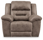 Stoneland Reclining Sofa and 2 Power Recliners - 39905U14