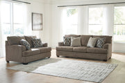 Stonemeade Nutmeg Living Room Set - Lara FurnitureLiving Room Set
