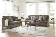 Stonemeade Nutmeg Living Room Set - Lara FurnitureLiving Room Set