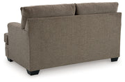 Stonemeade Nutmeg Loveseat - 5950535