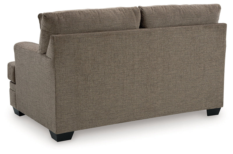 Stonemeade Nutmeg Loveseat - 5950535