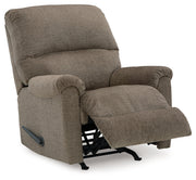 Stonemeade Nutmeg Recliner - 5950525