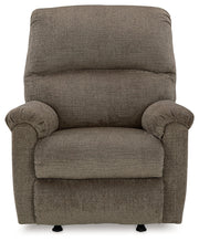 Stonemeade Nutmeg Recliner - 5950525