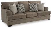 Stonemeade Nutmeg Sofa - 5950538