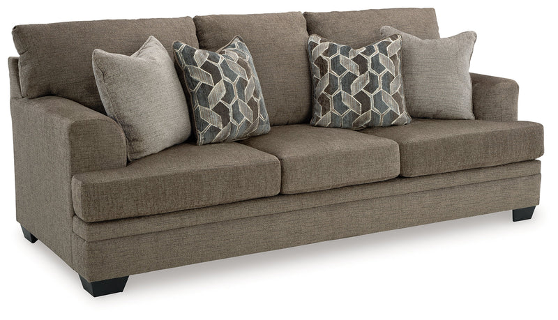 Stonemeade Nutmeg Sofa - 5950538
