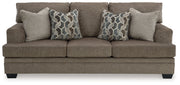 Stonemeade Nutmeg Sofa - 5950538