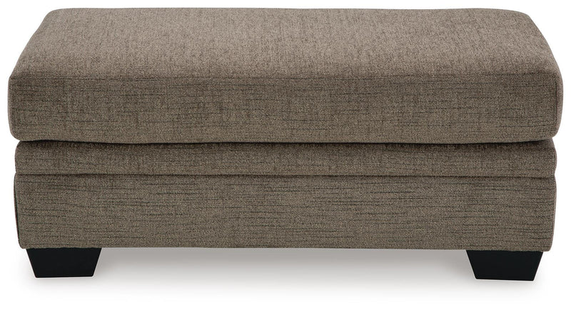Stonemeade Nutmeg Sofa and Ottoman - 59505U8