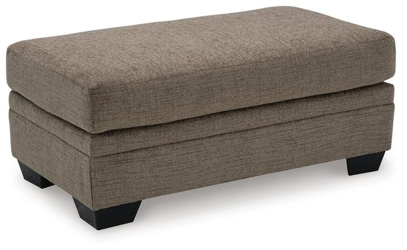 Stonemeade Nutmeg Sofa and Ottoman - 59505U8