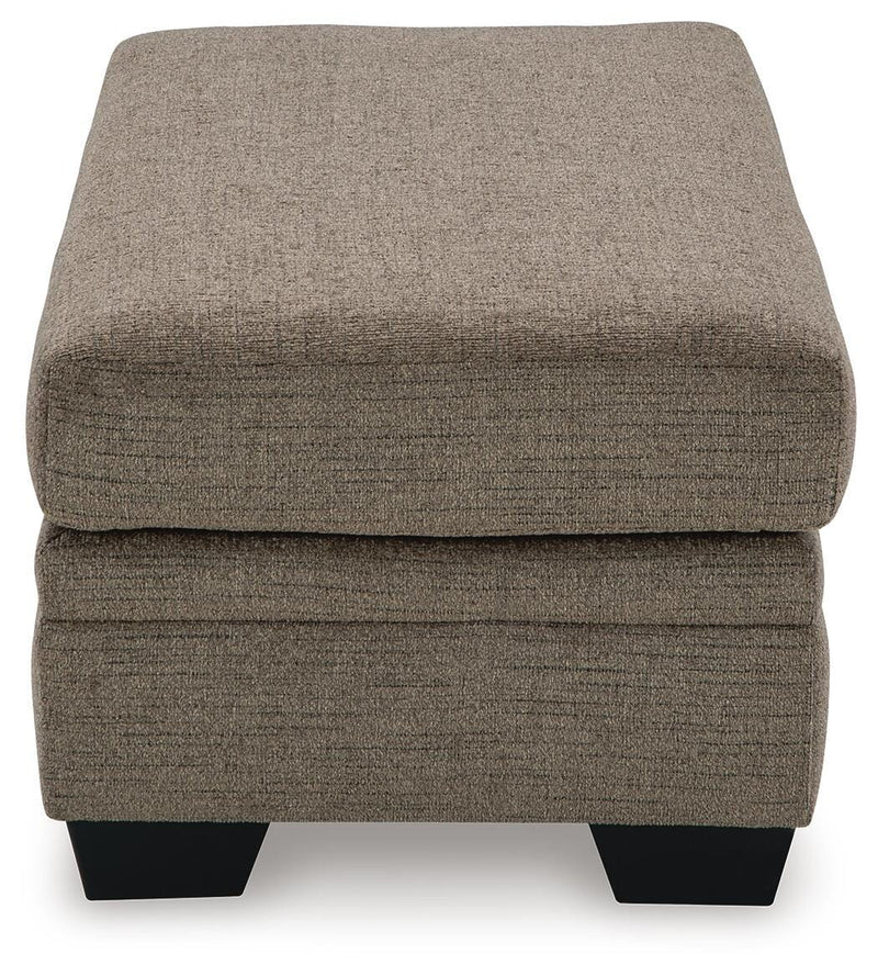 Stonemeade Nutmeg Sofa and Ottoman - 59505U8