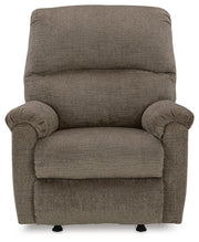 Stonemeade Nutmeg Sofa and Recliner - 59505U7