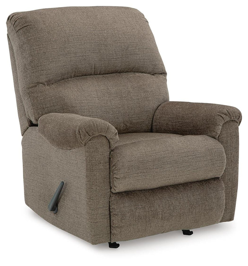 Stonemeade Nutmeg Sofa and Recliner - 59505U7