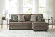 Stonemeade Nutmeg Sofa Chaise - 5950518
