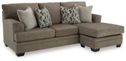 Stonemeade Nutmeg Sofa Chaise - 5950518