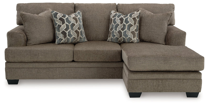 Stonemeade Nutmeg Sofa Chaise - 5950518