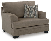 Stonemeade Sofa and Oversized Chair - 59505U13