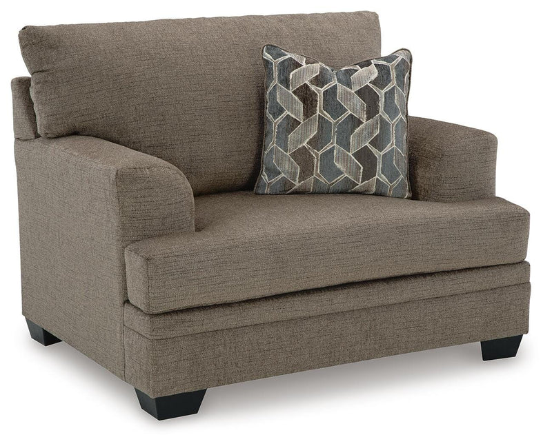 Stonemeade Sofa and Oversized Chair - 59505U13