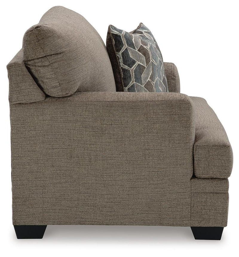 Stonemeade Sofa and Oversized Chair - 59505U13