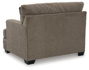 Stonemeade Sofa and Oversized Chair - 59505U13