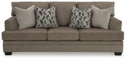 Stonemeade Sofa and Oversized Chair - 59505U13