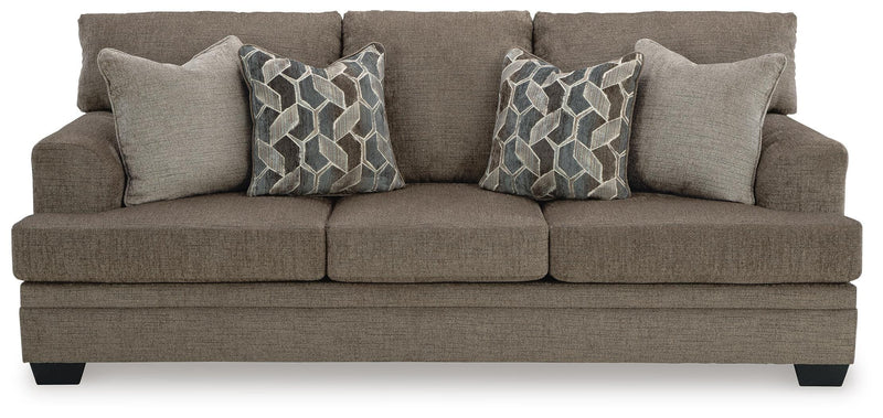 Stonemeade Sofa and Oversized Chair - 59505U13