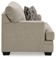 Stonemeade Taupe Oversized Chair - 5950423