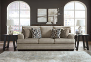 Stonemeade Taupe Queen Sofa Sleeper - 5950439