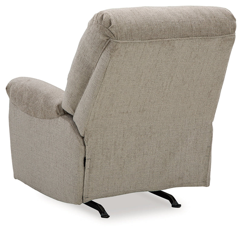 Stonemeade Taupe Recliner - 5950425