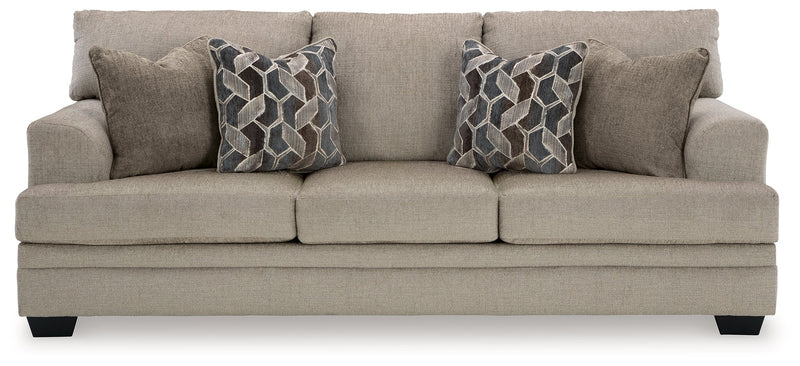 Stonemeade Taupe Sofa - 5950438