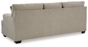 Stonemeade Taupe Sofa - 5950438