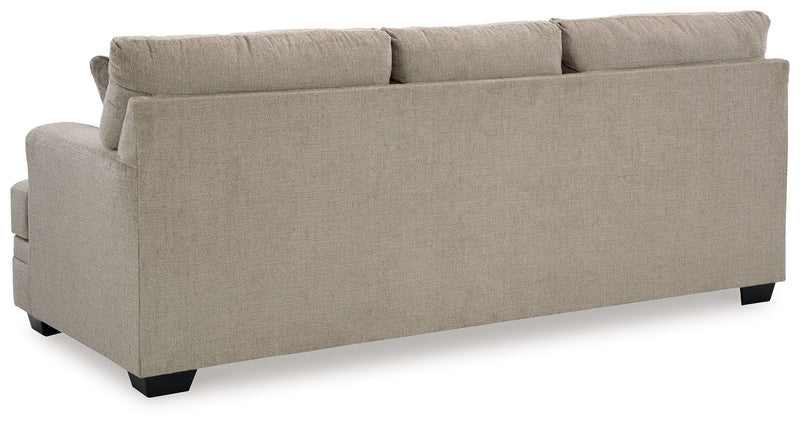Stonemeade Taupe Sofa - 5950438
