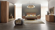 Storm Bed Queen - Lara FurnitureQueen Bed