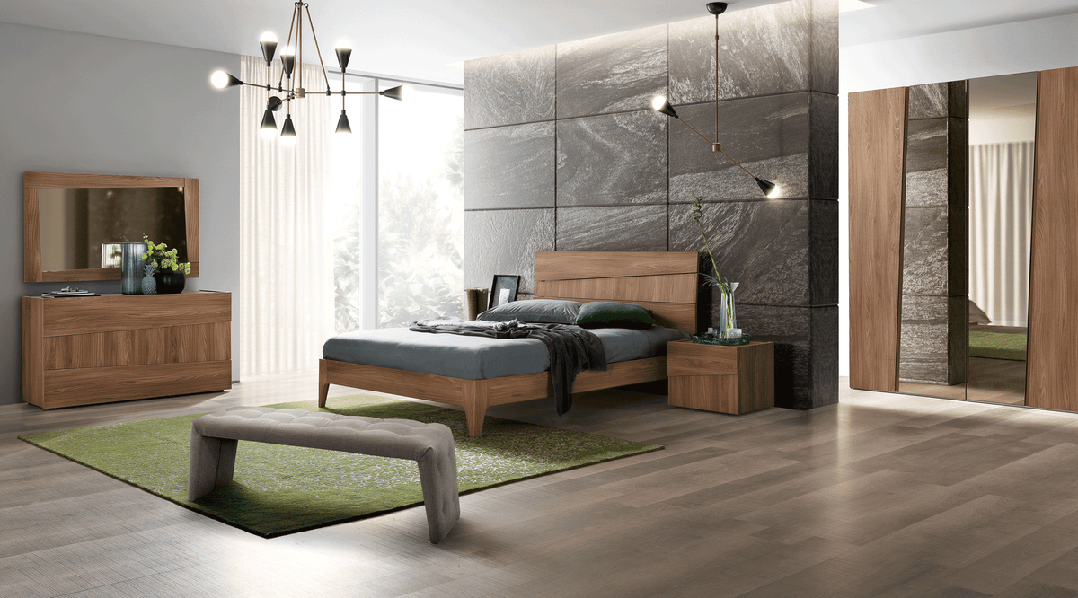 Storm Bedroom, Camelgroup Italy Set — Lara Furniture