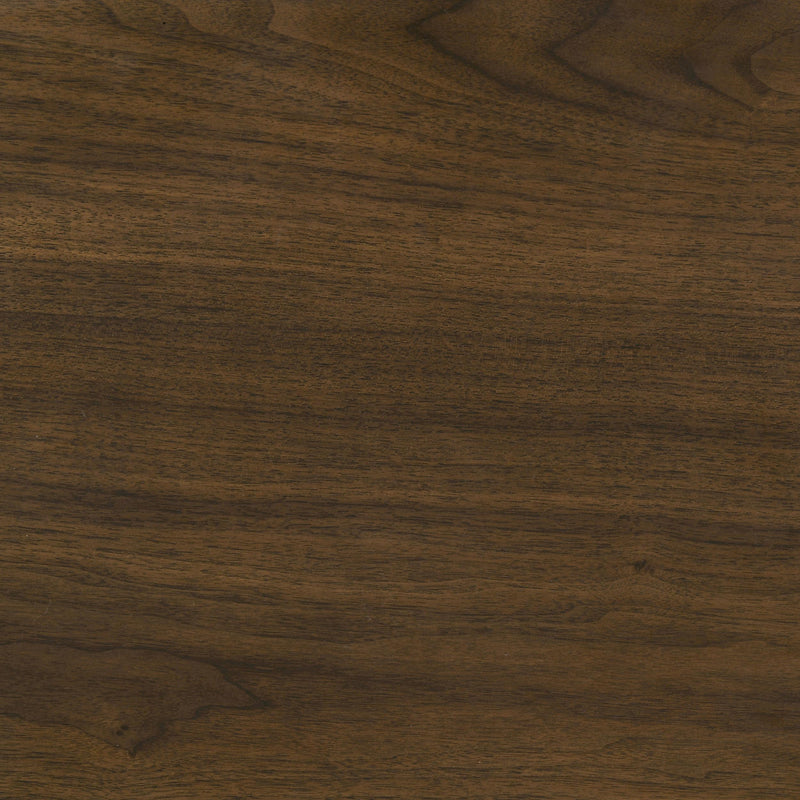 Strouse 47-inch Round Wood Dining Room Table Walnut - 193940WAL
