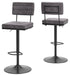 Strumford Bar Height Bar Stool (Set of 2) - Gate FurnitureBarstool
