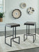 Strumford Bar Height Bar Stool (Set of 2) - D109-130 - Lara Furniture