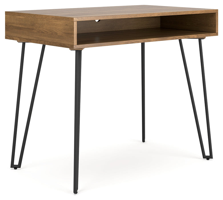 Strumford Home Office Desk - H449-10 - Lara Furniture