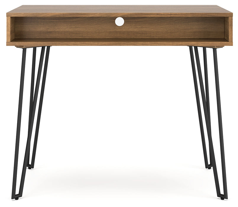 Strumford Home Office Desk - H449-10 - Lara Furniture
