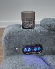 Studio Cave Steel Power Recliner - PC4980213