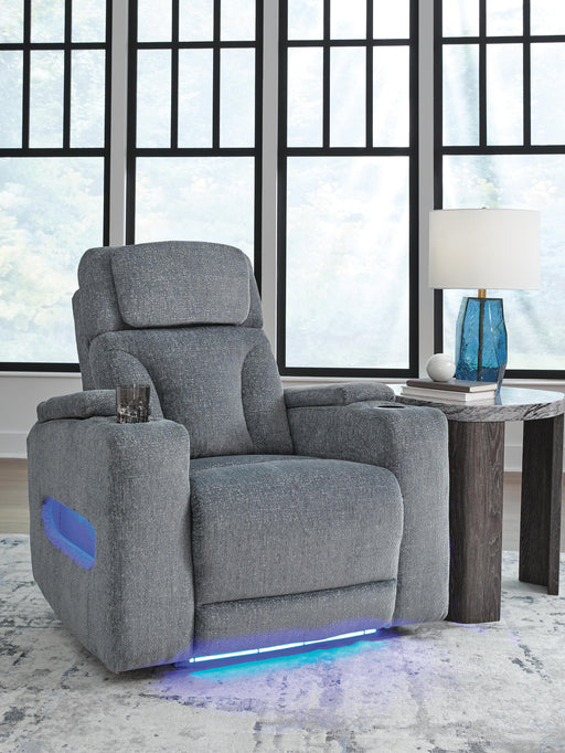 Studio Cave Steel Power Recliner - PC4980213