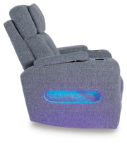 Studio Cave Steel Power Recliner - PC4980213