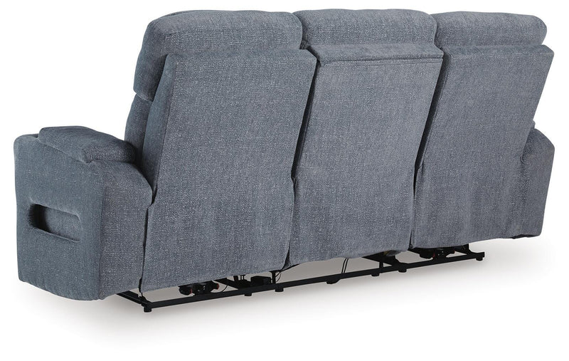 Studio Cave Steel Power Reclining Sofa - PC4980215