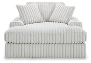 Stupendous Alloy 3-Piece Sectional and Oversized Chaise - 25903U4