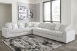 Stupendous Alloy 4 Piece Sectional - Gate FurnitureSectional