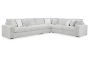 Stupendous Alloy 4 Piece Sectional - Lara FurnitureSectional